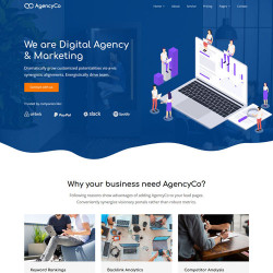 Digital Agency & Marketing