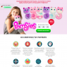Необыкновенная игрушка Pomsies