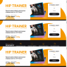 HIP TRAINER для ягодиц