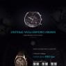 ЭЛИТНЫЕ ЧАСЫ EMPORIO ARMANI