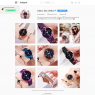 НЕОТРАЗИМЫЕ STARRY SKY WATCH
