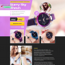 STARRY SKY WATCH С БРАСЛЕТАМИ
