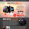 SMART WATCH TIROKI Q18S