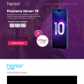 Мощный HONOR 10 реплика