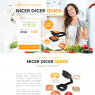Кухонный помощник Nicer Dicer Quick