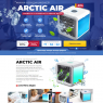 Свежесть и комфорт в любом месте с мини-кондиционером ARCTIC AIR