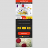 MandoChef быстро нарежет овощи  и фрукты