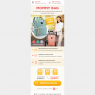Необходимый для мам рюкзак MOMMY BAG