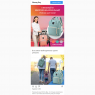 Стильный и вместительный рюкзак для мам MOMMY BAG