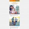 Рюкзак для мам Mommy Bag