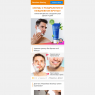 Razorless Shaving забудь о раздражении