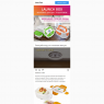 LAUNCH BOX контейнеры с подогревом