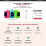 Smart Baby Watch Q50