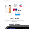 Быстрый новый iPhone mini 12
